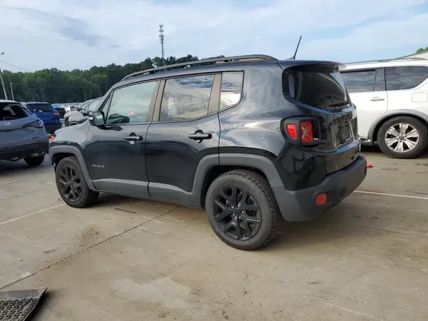 ZACCJABB2HPF56282 2017 JEEP RENEGADE - Image 2