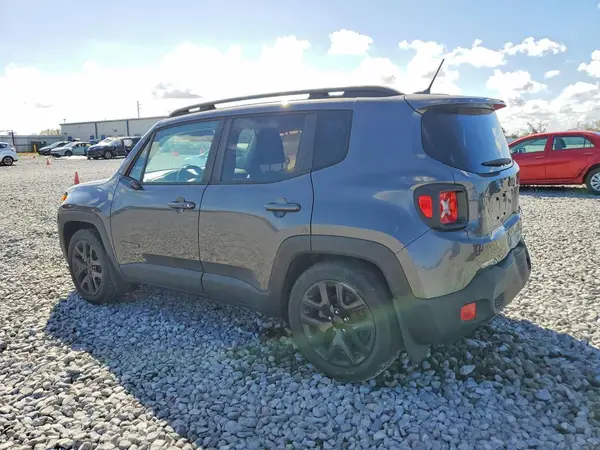 ZACCJABB2HPF65029 2017 JEEP RENEGADE - Image 2