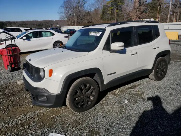 ZACCJABB2HPF66066 2017 JEEP RENEGADE - Image 1