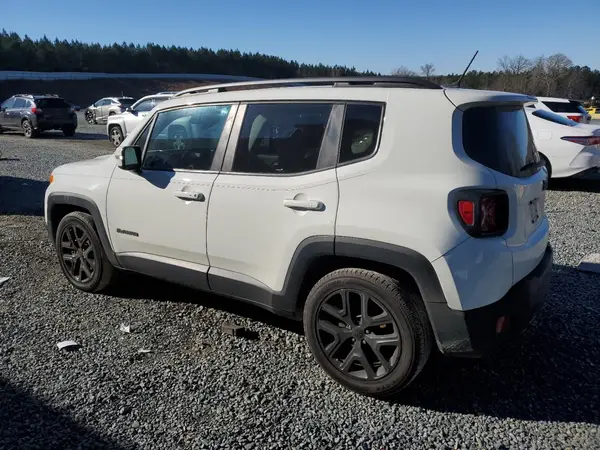 ZACCJABB2HPF66066 2017 JEEP RENEGADE - Image 2