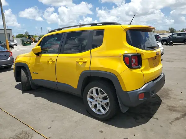 ZACCJABB2HPF69243 2017 JEEP RENEGADE - Image 2