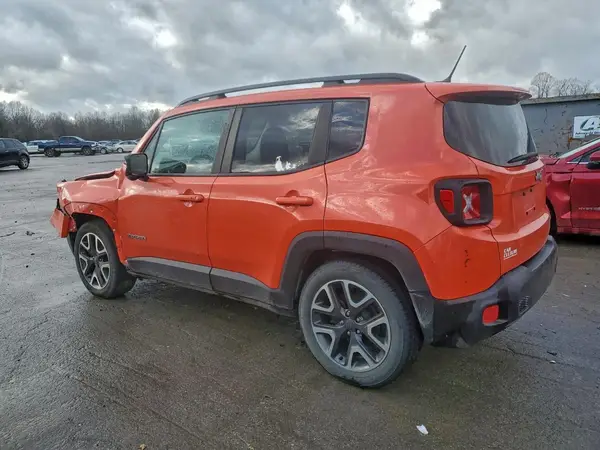 ZACCJABB2HPF70408 2017 JEEP RENEGADE - Image 2