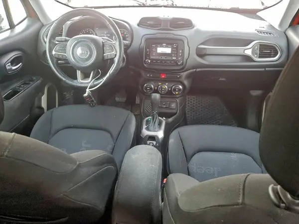 ZACCJABB2HPF70408 2017 JEEP RENEGADE - Image 8
