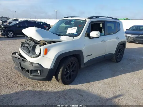 ZACCJABB2HPF72823 2017 JEEP RENEGADE - Image 2