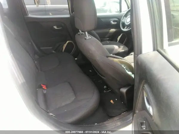 ZACCJABB2HPF78086 2017 JEEP RENEGADE - Image 8