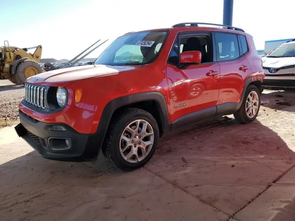 ZACCJABB2HPF80792 2017 JEEP RENEGADE - Image 1