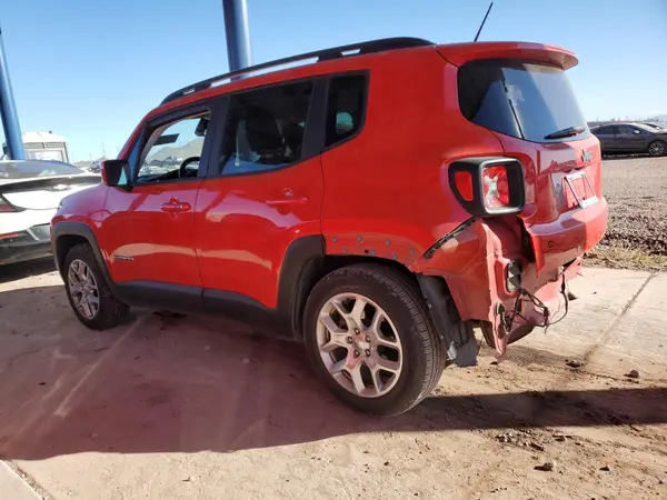 ZACCJABB2HPF80792 2017 JEEP RENEGADE - Image 2