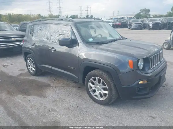 ZACCJABB2HPF85247 2017 JEEP RENEGADE - Image 1