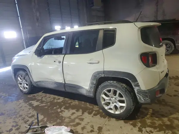 ZACCJABB2HPF86110 2017 JEEP RENEGADE - Image 2