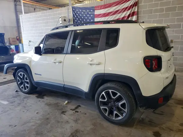 ZACCJABB2HPG03293 2017 JEEP RENEGADE - Image 2