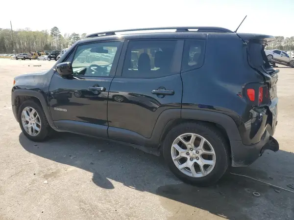 ZACCJABB2HPG07358 2017 JEEP RENEGADE - Image 2