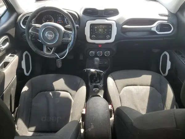 ZACCJABB2HPG07358 2017 JEEP RENEGADE - Image 8