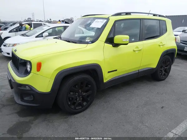 ZACCJABB2HPG12527 2017 JEEP RENEGADE - Image 2