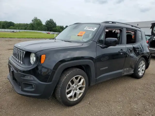 ZACCJABB2HPG13161 2017 JEEP RENEGADE - Image 1