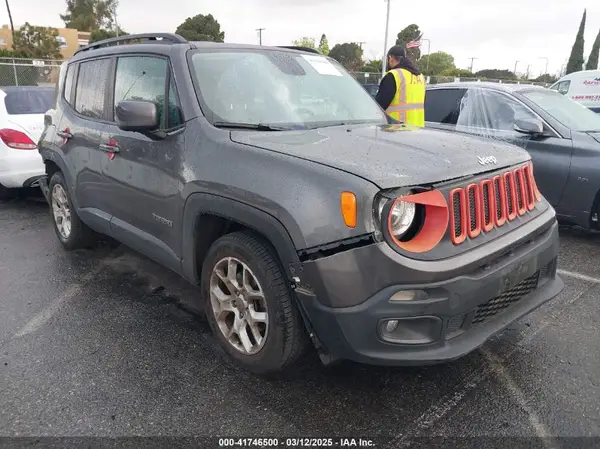 ZACCJABB2HPG16741 2017 JEEP RENEGADE - Image 1