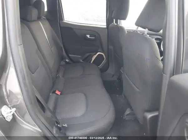 ZACCJABB2HPG16741 2017 JEEP RENEGADE - Image 8