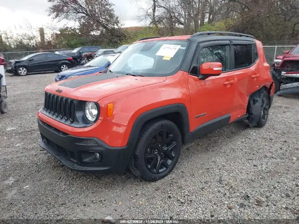 ZACCJABB2HPG19784 2017 JEEP RENEGADE - Image 2