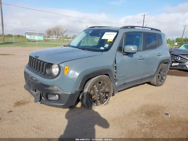 ZACCJABB2HPG23253 2017 JEEP RENEGADE - Image 2