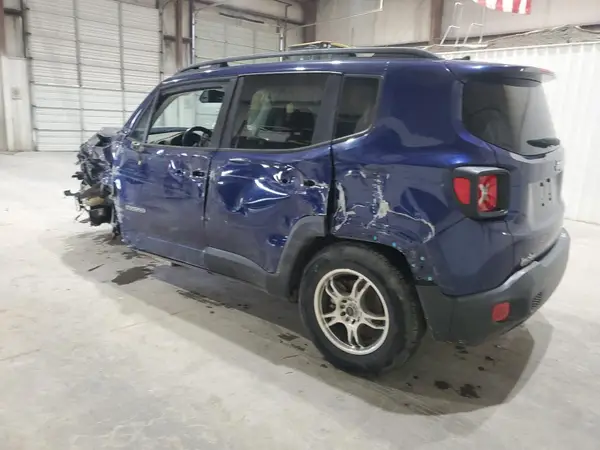 ZACCJABB2HPG25231 2017 JEEP RENEGADE - Image 2