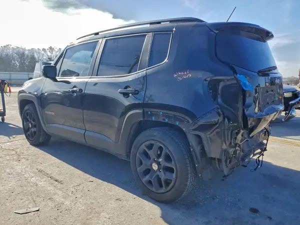ZACCJABB2HPG28016 2017 JEEP RENEGADE - Image 2