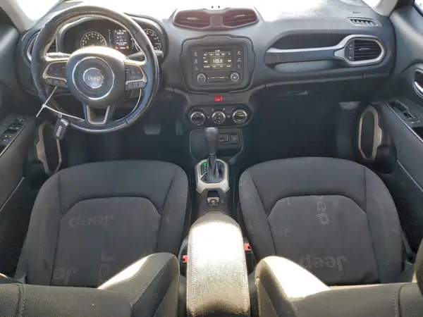ZACCJABB2HPG28016 2017 JEEP RENEGADE - Image 8