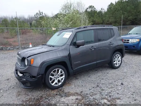 ZACCJABB2HPG33104 2017 JEEP RENEGADE - Image 2