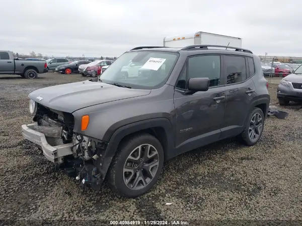 ZACCJABB2HPG36942 2017 JEEP RENEGADE - Image 2