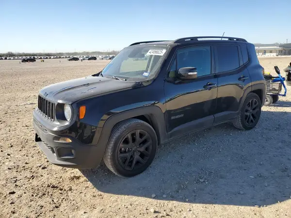 ZACCJABB2HPG38867 2017 JEEP RENEGADE - Image 1