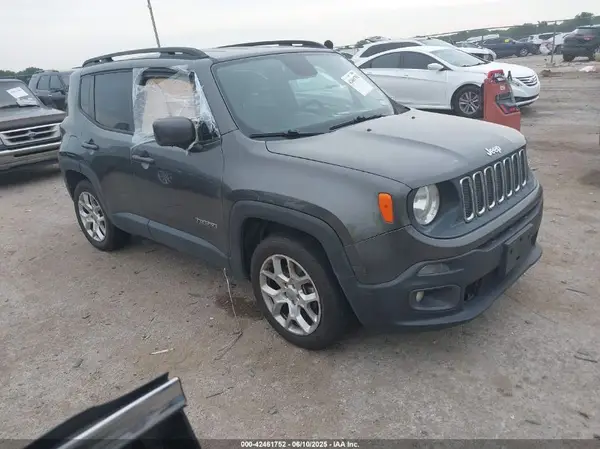 ZACCJABB2HPG41882 2017 JEEP RENEGADE - Image 1