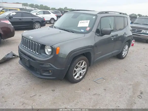 ZACCJABB2HPG41882 2017 JEEP RENEGADE - Image 2