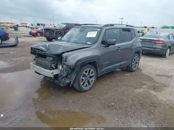 ZACCJABB2HPG45088 2017 JEEP RENEGADE - Image 2