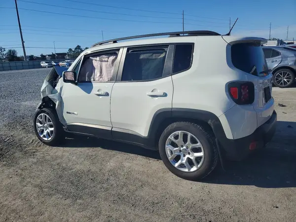 ZACCJABB2HPG47228 2017 JEEP RENEGADE - Image 2