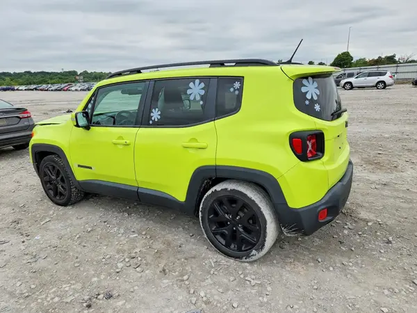 ZACCJABB2HPG47942 2017 JEEP RENEGADE - Image 2