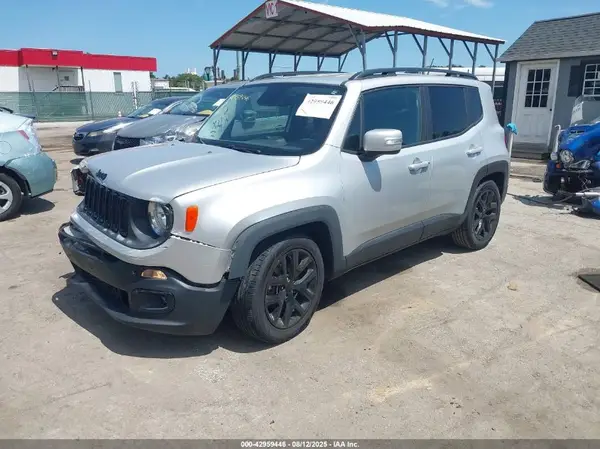 ZACCJABB2HPG48198 2017 JEEP RENEGADE - Image 2