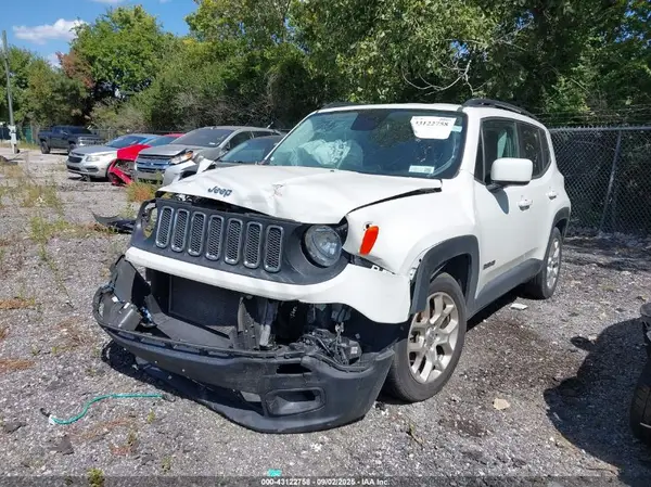 ZACCJABB2HPG48279 2017 JEEP RENEGADE - Image 2