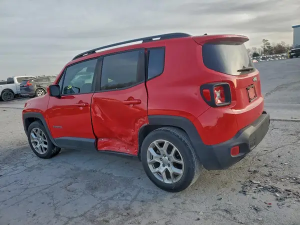 ZACCJABB2HPG48864 2017 JEEP RENEGADE - Image 2