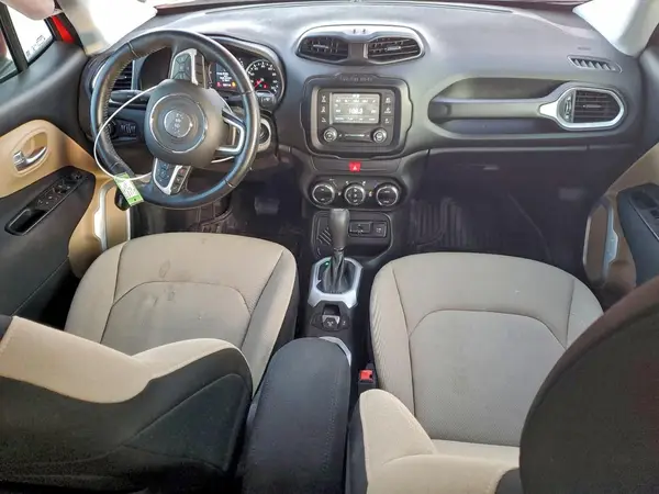 ZACCJABB2HPG48864 2017 JEEP RENEGADE - Image 8
