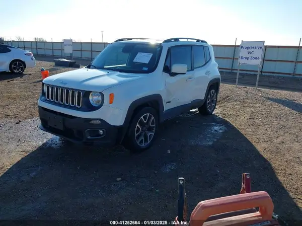 ZACCJABB2HPG59265 2017 JEEP RENEGADE - Image 2
