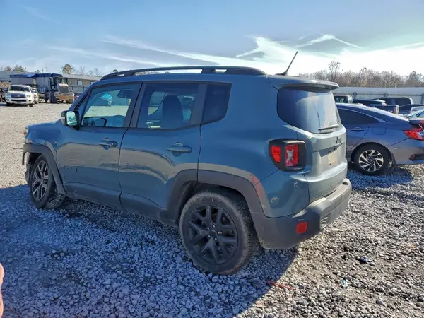 ZACCJABB2HPG63879 2017 JEEP RENEGADE - Image 2