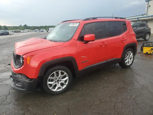 ZACCJABB2JPG68733 2018 JEEP RENEGADE - Image 1