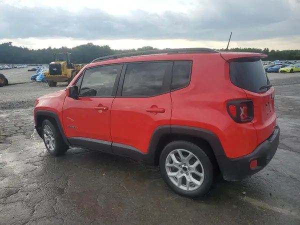 ZACCJABB2JPG68733 2018 JEEP RENEGADE - Image 2