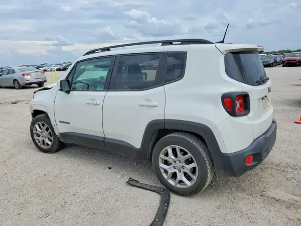 ZACCJABB2JPG70563 2018 JEEP RENEGADE - Image 2