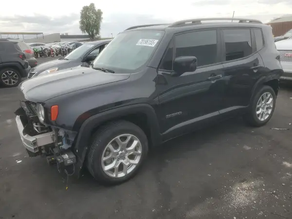 ZACCJABB2JPG71499 2018 JEEP RENEGADE - Image 1