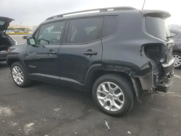 ZACCJABB2JPG71499 2018 JEEP RENEGADE - Image 2