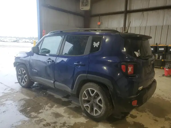 ZACCJABB2JPG74242 2018 JEEP RENEGADE - Image 2