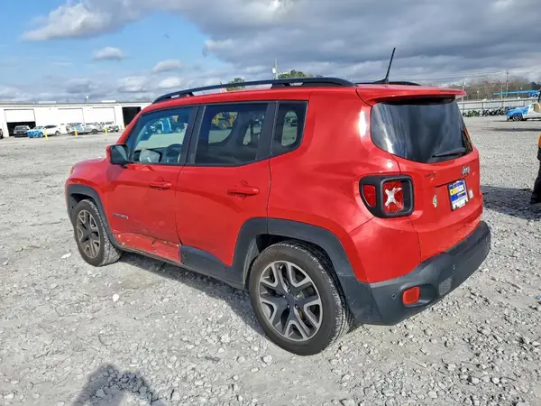 ZACCJABB2JPG74371 2018 JEEP RENEGADE - Image 2