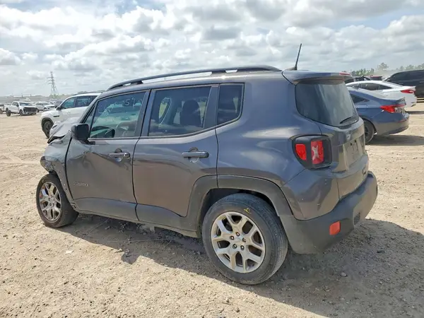 ZACCJABB2JPG79988 2018 JEEP RENEGADE - Image 2
