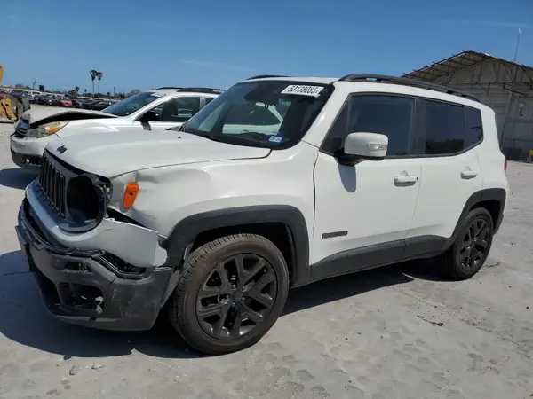 ZACCJABB2JPG81613 2018 JEEP RENEGADE - Image 1