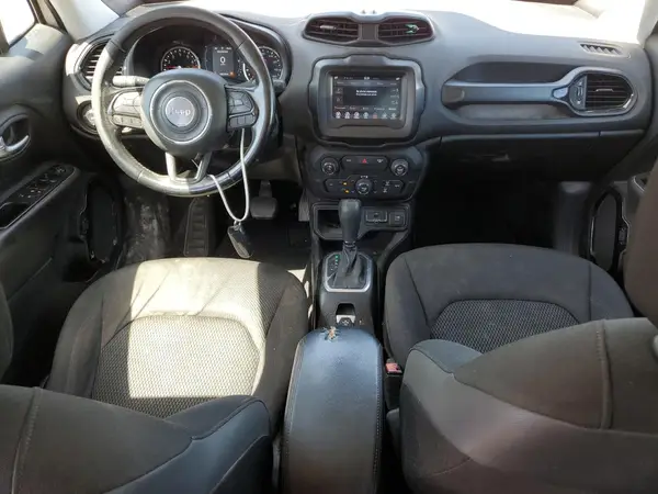 ZACCJABB2JPG81613 2018 JEEP RENEGADE - Image 8