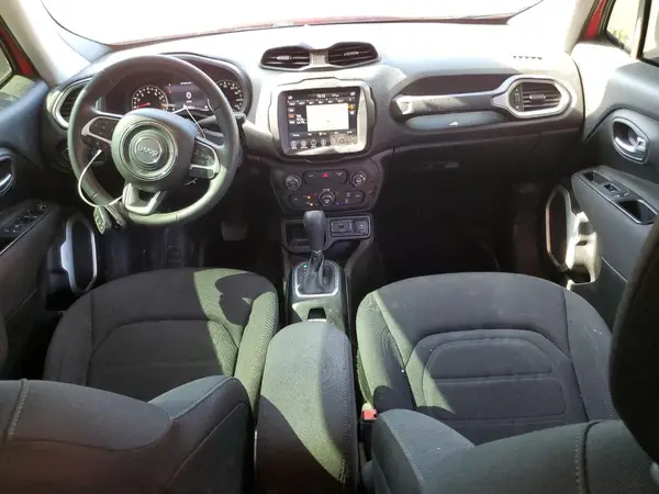 ZACCJABB2JPG84687 2018 JEEP RENEGADE - Image 8